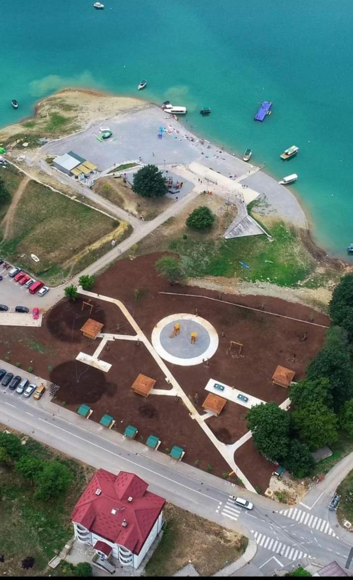 Studio Apartman D&S بلوزين المظهر الخارجي الصورة