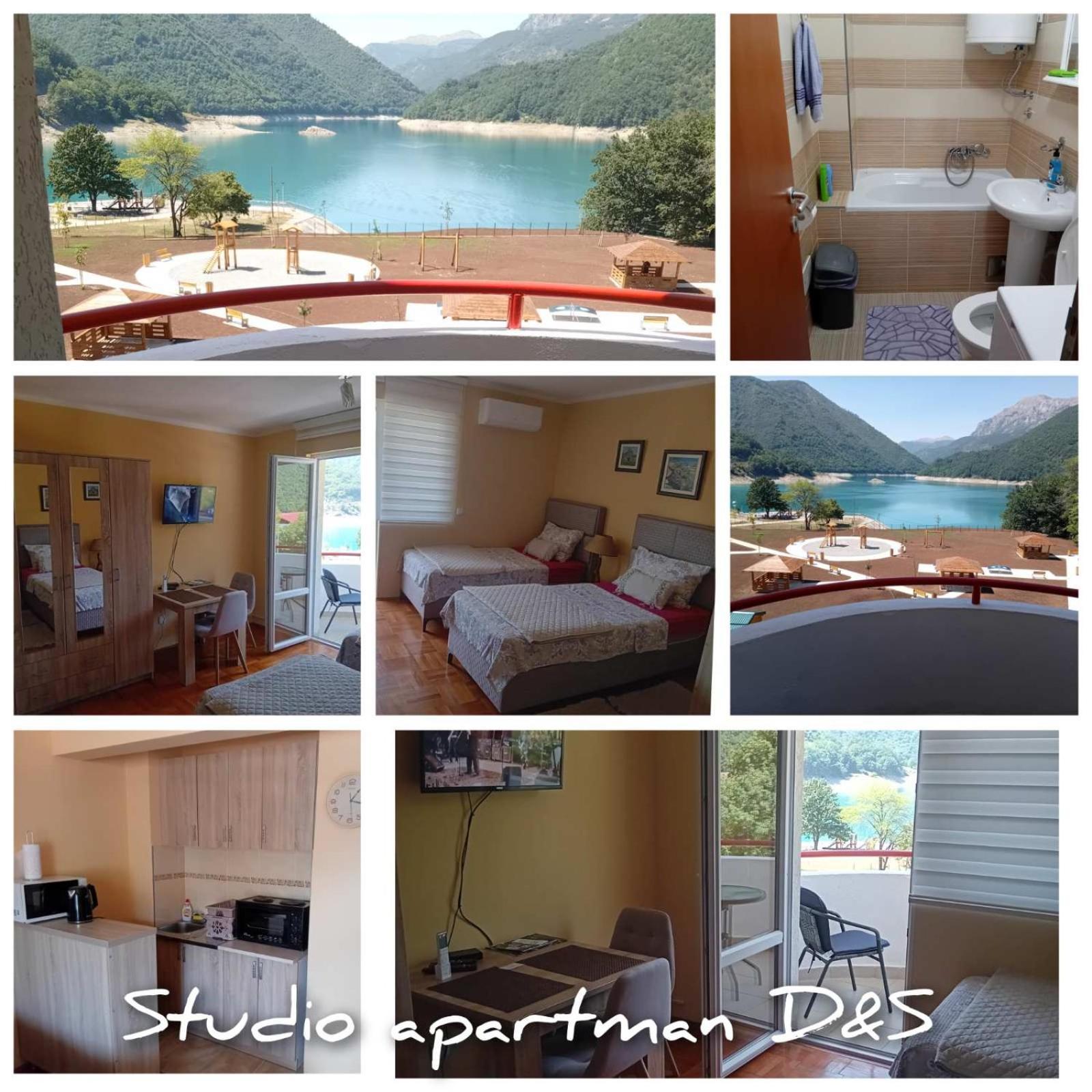 Studio Apartman D&S بلوزين المظهر الخارجي الصورة