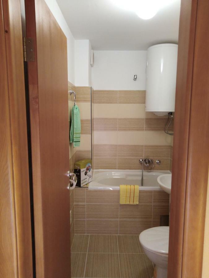 Studio Apartman D&S بلوزين المظهر الخارجي الصورة